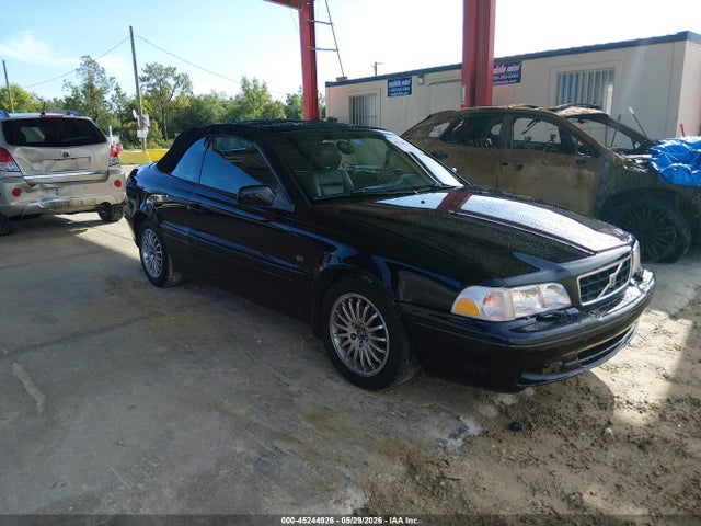 45244926 :رقم المزاد ، YV1NC63DX4J060456 vin ، 2004 Volvo C70 Lt مزاد بيع