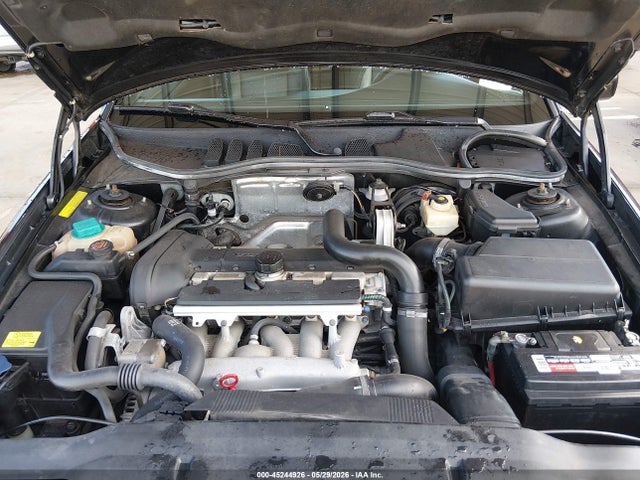 Aukcja sprzedaży 2004 Volvo C70 Lt, vin: YV1NC63DX4J060456, numer aukcji: 45244926