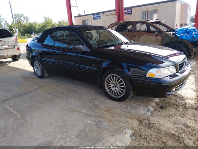 45244926 :رقم المزاد ، YV1NC63DX4J060456 vin ، 2004 Volvo C70 Lt مزاد بيع