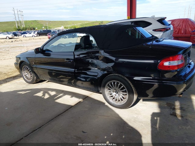 Aukcja sprzedaży 2004 Volvo C70 Lt, vin: YV1NC63DX4J060456, numer aukcji: 45244926