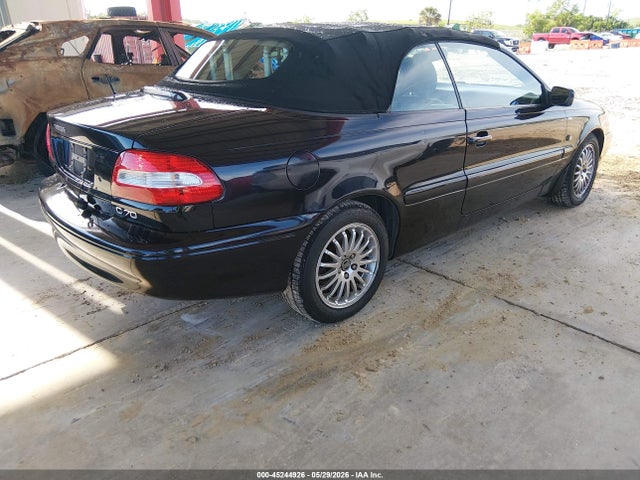 Продажа на аукционе авто 2004 Volvo C70 Lt, vin: YV1NC63DX4J060456, номер лота: 45244926