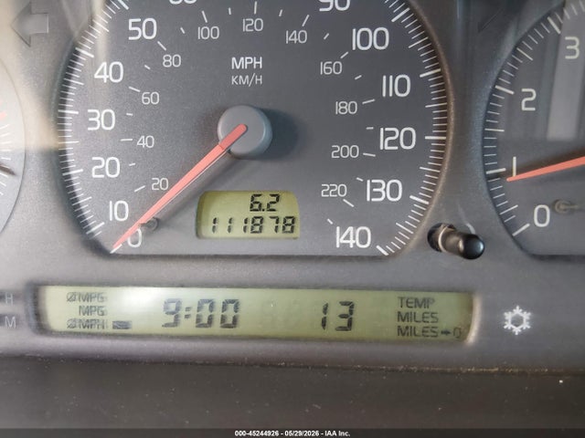 Продажа на аукционе авто 2004 Volvo C70 Lt, vin: YV1NC63DX4J060456, номер лота: 45244926