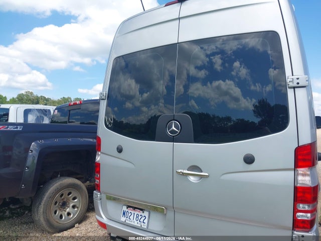 Продаж на аукціоні авто 2015 Mercedes-benz Sprinter 3500 High  Roof, vin: WD3PF4CC3FP108973, номер лоту: 45244927