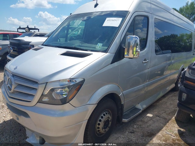 Продаж на аукціоні авто 2015 Mercedes-benz Sprinter 3500 High  Roof, vin: WD3PF4CC3FP108973, номер лоту: 45244927