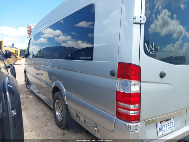 Продаж на аукціоні авто 2015 Mercedes-benz Sprinter 3500 High  Roof, vin: WD3PF4CC3FP108973, номер лоту: 45244927