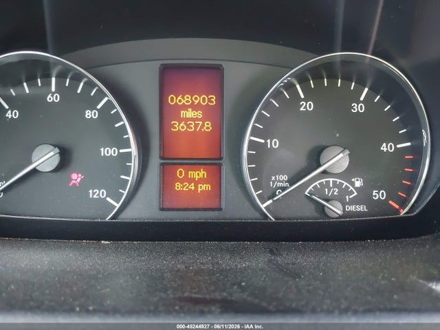 Продаж на аукціоні авто 2015 Mercedes-benz Sprinter 3500 High  Roof, vin: WD3PF4CC3FP108973, номер лоту: 45244927