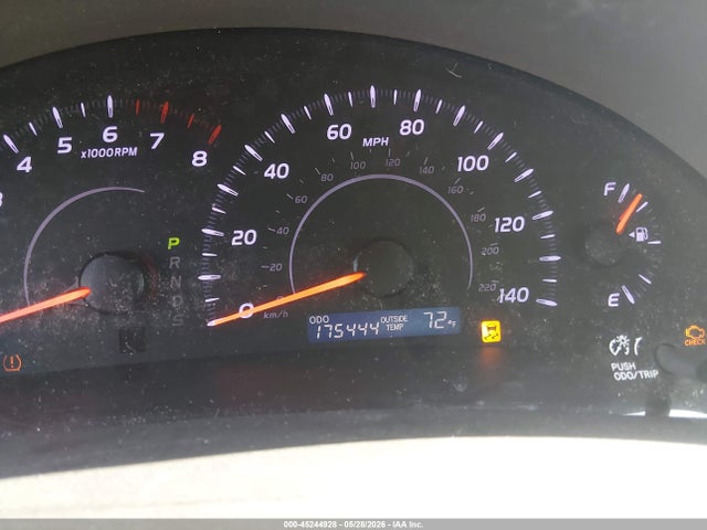 Продажа на аукционе авто 2010 Toyota Camry Le, vin: 4T1BF3EK7AU095469, номер лота: 45244928