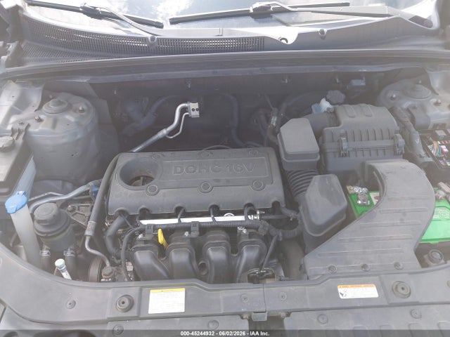 Aukcja sprzedaży 2011 Kia Sorento Lx, vin: 5XYKT4A10BG171617, numer aukcji: 45244932