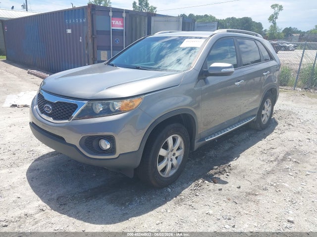 Aukcja sprzedaży 2011 Kia Sorento Lx, vin: 5XYKT4A10BG171617, numer aukcji: 45244932