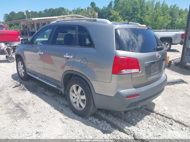 Aukcja sprzedaży 2011 Kia Sorento Lx, vin: 5XYKT4A10BG171617, numer aukcji: 45244932