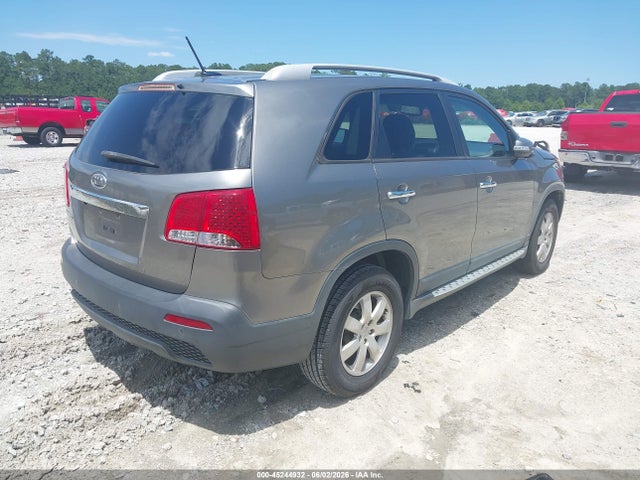 Aukcja sprzedaży 2011 Kia Sorento Lx, vin: 5XYKT4A10BG171617, numer aukcji: 45244932