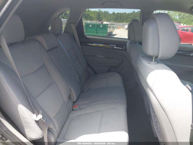 Aukcja sprzedaży 2011 Kia Sorento Lx, vin: 5XYKT4A10BG171617, numer aukcji: 45244932