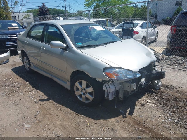 Aukcja sprzedaży 2004 Toyota Corolla S, vin: 2T1BR32E84C299869, numer aukcji: 45244933