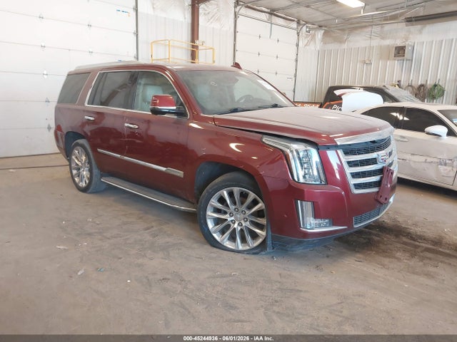 Auction sale of the 2017 Cadillac Escalade Luxury, vin: 1GYS4BKJ4HR380802, lot number: 45244936