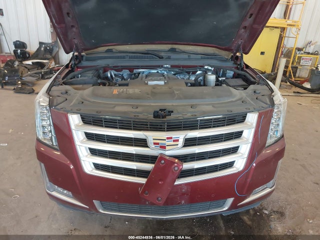 Продажа на аукционе авто 2017 Cadillac Escalade Luxury, vin: 1GYS4BKJ4HR380802, номер лота: 45244936
