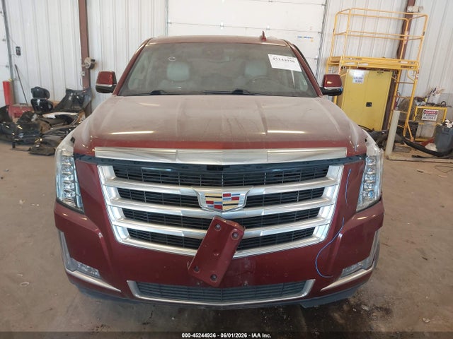 Продажа на аукционе авто 2017 Cadillac Escalade Luxury, vin: 1GYS4BKJ4HR380802, номер лота: 45244936