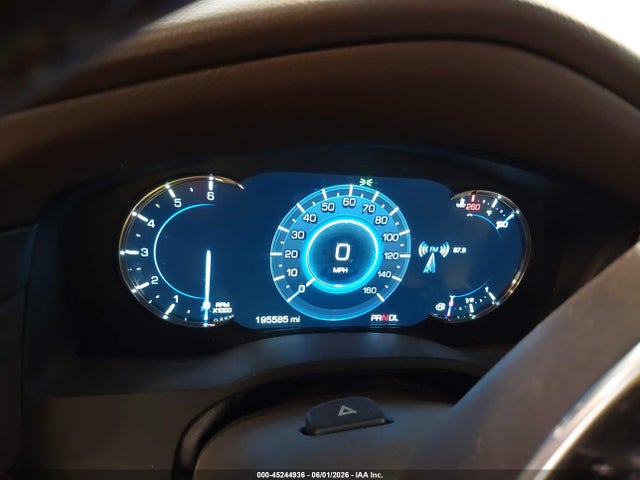 Продажа на аукционе авто 2017 Cadillac Escalade Luxury, vin: 1GYS4BKJ4HR380802, номер лота: 45244936