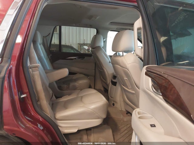 Продажа на аукционе авто 2017 Cadillac Escalade Luxury, vin: 1GYS4BKJ4HR380802, номер лота: 45244936