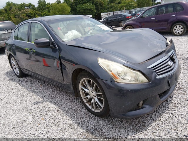 Продаж на аукціоні авто 2010 Infiniti G37 Journey, vin: JN1CV6AP6AM202951, номер лоту: 45244937
