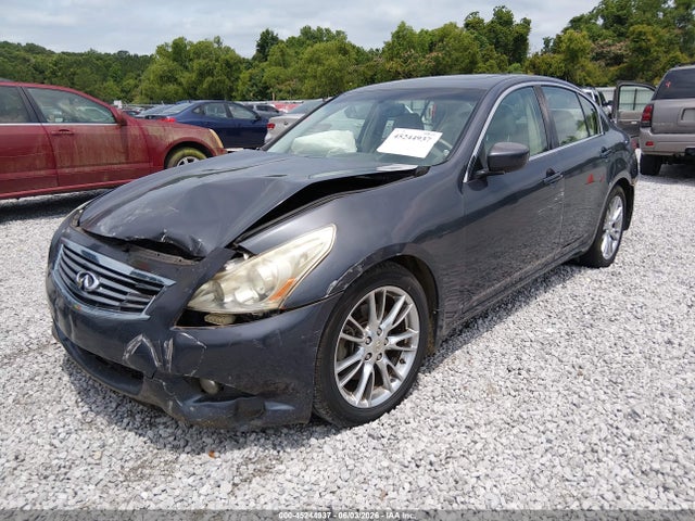 Продажа на аукционе авто 2010 Infiniti G37 Journey, vin: JN1CV6AP6AM202951, номер лота: 45244937