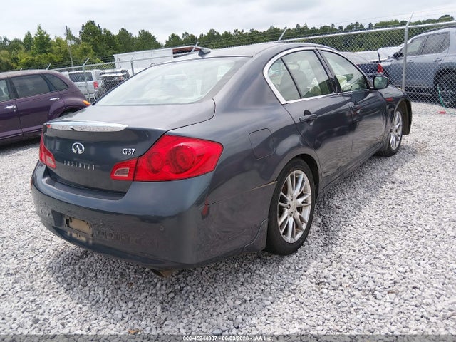 Продажа на аукционе авто 2010 Infiniti G37 Journey, vin: JN1CV6AP6AM202951, номер лота: 45244937