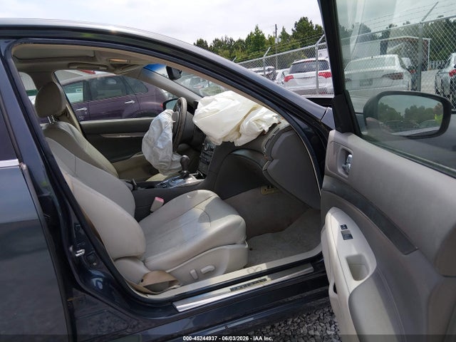 Продажа на аукционе авто 2010 Infiniti G37 Journey, vin: JN1CV6AP6AM202951, номер лота: 45244937