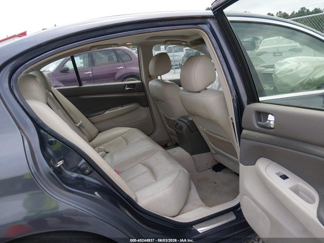 Продажа на аукционе авто 2010 Infiniti G37 Journey, vin: JN1CV6AP6AM202951, номер лота: 45244937
