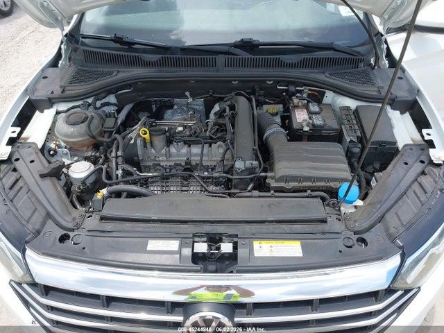 2021 Volkswagen Jetta 1.4t R-line/1.4t S/1.4t Se მანქანა იყიდება აუქციონზე, vin: 3VWC57BU5MM016556, აუქციონის ნომერი: 45244940