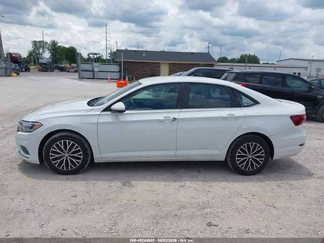 2021 Volkswagen Jetta 1.4t R-line/1.4t S/1.4t Se მანქანა იყიდება აუქციონზე, vin: 3VWC57BU5MM016556, აუქციონის ნომერი: 45244940