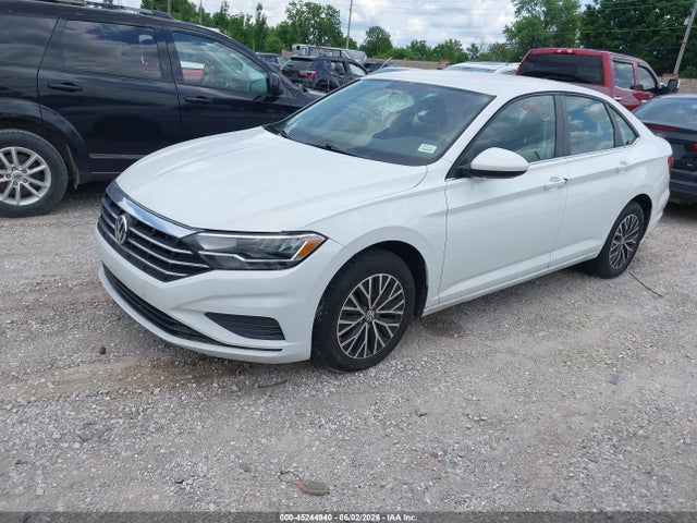 2021 Volkswagen Jetta 1.4t R-line/1.4t S/1.4t Se მანქანა იყიდება აუქციონზე, vin: 3VWC57BU5MM016556, აუქციონის ნომერი: 45244940