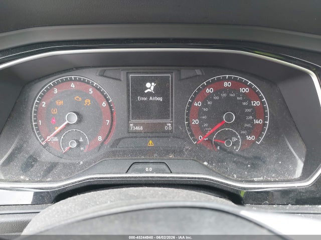 2021 Volkswagen Jetta 1.4t R-line/1.4t S/1.4t Se მანქანა იყიდება აუქციონზე, vin: 3VWC57BU5MM016556, აუქციონის ნომერი: 45244940