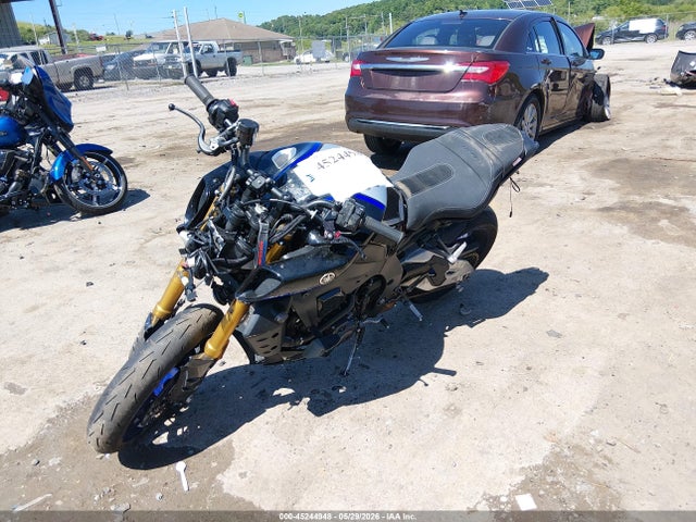 Aukcja sprzedaży 2025 Yamaha Mtn1000 D, vin: JYARN81E5SA000795, numer aukcji: 45244948