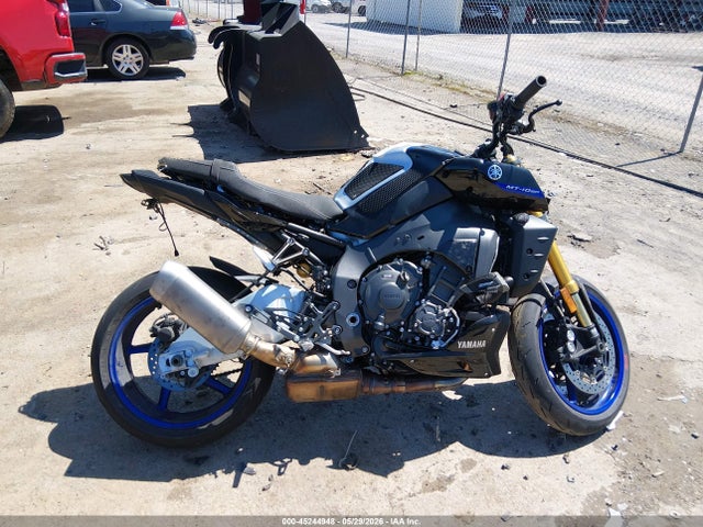 Продажа на аукционе авто 2025 Yamaha Mtn1000 D, vin: JYARN81E5SA000795, номер лота: 45244948