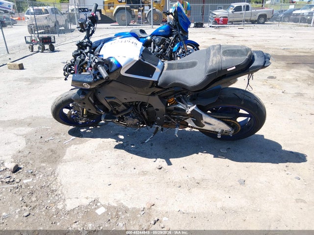 Продажа на аукционе авто 2025 Yamaha Mtn1000 D, vin: JYARN81E5SA000795, номер лота: 45244948