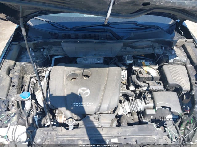 2018 Mazda Cx-5 Sport მანქანა იყიდება აუქციონზე, vin: JM3KFBBM7J0469517, აუქციონის ნომერი: 45244949