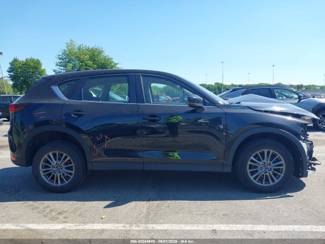 2018 Mazda Cx-5 Sport მანქანა იყიდება აუქციონზე, vin: JM3KFBBM7J0469517, აუქციონის ნომერი: 45244949
