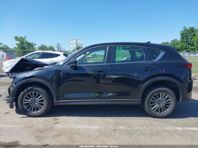 2018 Mazda Cx-5 Sport მანქანა იყიდება აუქციონზე, vin: JM3KFBBM7J0469517, აუქციონის ნომერი: 45244949