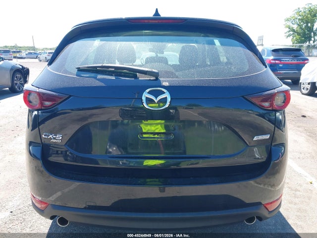 2018 Mazda Cx-5 Sport მანქანა იყიდება აუქციონზე, vin: JM3KFBBM7J0469517, აუქციონის ნომერი: 45244949