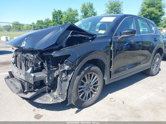 2018 Mazda Cx-5 Sport მანქანა იყიდება აუქციონზე, vin: JM3KFBBM7J0469517, აუქციონის ნომერი: 45244949