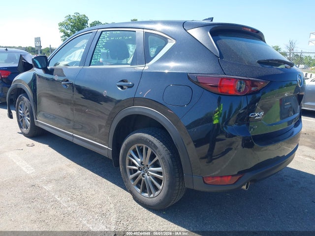 2018 Mazda Cx-5 Sport მანქანა იყიდება აუქციონზე, vin: JM3KFBBM7J0469517, აუქციონის ნომერი: 45244949