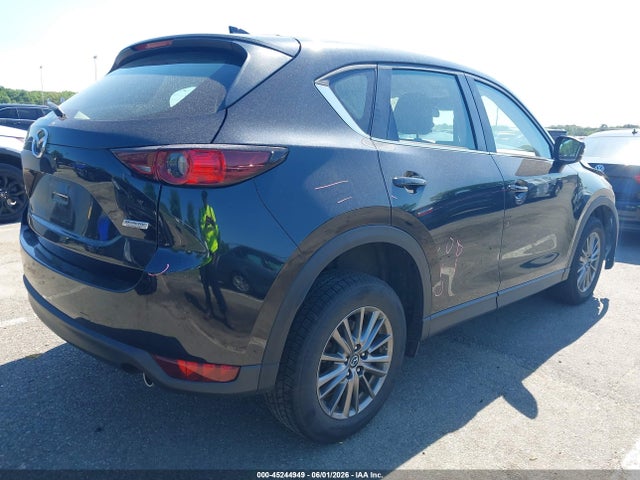 2018 Mazda Cx-5 Sport მანქანა იყიდება აუქციონზე, vin: JM3KFBBM7J0469517, აუქციონის ნომერი: 45244949