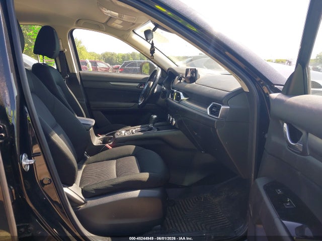 2018 Mazda Cx-5 Sport მანქანა იყიდება აუქციონზე, vin: JM3KFBBM7J0469517, აუქციონის ნომერი: 45244949