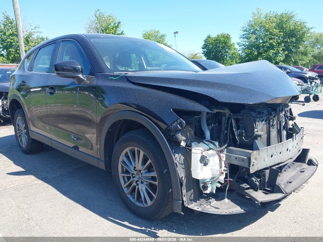 2018 Mazda Cx-5 Sport მანქანა იყიდება აუქციონზე, vin: JM3KFBBM7J0469517, აუქციონის ნომერი: 45244949