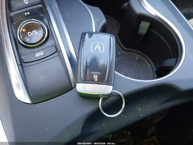 45244951 :رقم المزاد ، 5FRYD4H62GB010224 vin ، 2016 Acura Mdx Technology   Entertainment Packages/technology, Entertainment   Acurawatch Plus Packages مزاد بيع