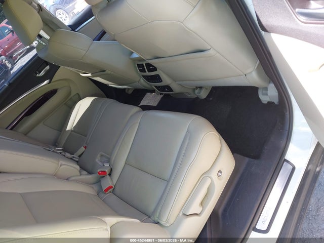45244951 :رقم المزاد ، 5FRYD4H62GB010224 vin ، 2016 Acura Mdx Technology   Entertainment Packages/technology, Entertainment   Acurawatch Plus Packages مزاد بيع