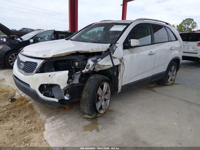 Продаж на аукціоні авто 2012 Kia Sorento Ex, vin: 5XYKU3A66CG219772, номер лоту: 45244954
