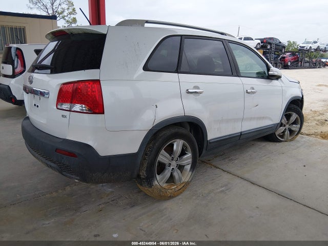 Продаж на аукціоні авто 2012 Kia Sorento Ex, vin: 5XYKU3A66CG219772, номер лоту: 45244954