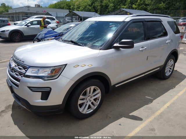 Aukcja sprzedaży 2018 Ford Explorer Xlt, vin: 1FM5K8DH7JGB37083, numer aukcji: 45244956