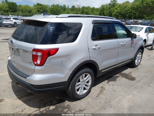 Aukcja sprzedaży 2018 Ford Explorer Xlt, vin: 1FM5K8DH7JGB37083, numer aukcji: 45244956