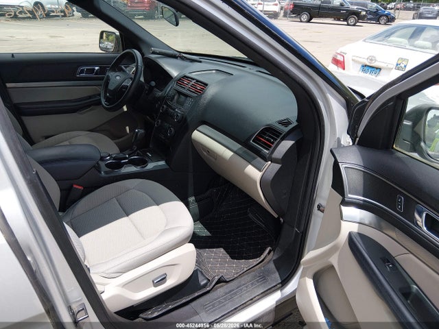 Aukcja sprzedaży 2018 Ford Explorer Xlt, vin: 1FM5K8DH7JGB37083, numer aukcji: 45244956